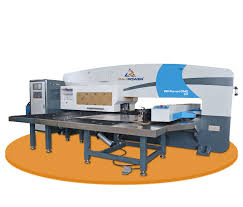 Turret Punch Press